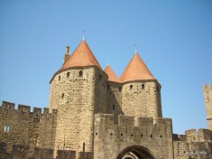 Carcassonne, France (2)