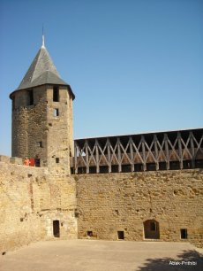 Carcassonne, France (24)