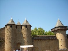 Carcassonne, France (8)