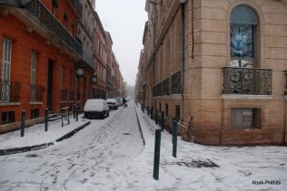 Toulouse-snow fall (3)