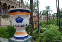 Alcázar of Seville, Spain (21)