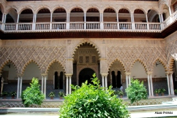 Alcázar of Seville, Spain (39)