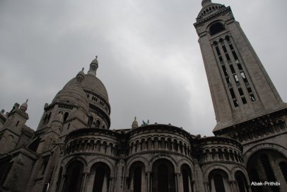 Montmartre, Sacré-Cœur Basilica, Paris (17)