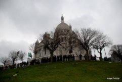 Montmartre, Sacré-Cœur Basilica, Paris (6)