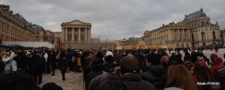 Palace of Versailles, France (9)