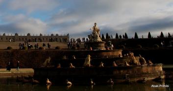 The Gardens of Versailles, France (12)