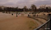 The Tuileries Garden, Paris (1)