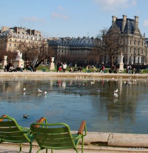 The Tuileries Garden, Paris (8)