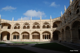 Jerónimos Monastery , Lisbon, Portugal (14)
