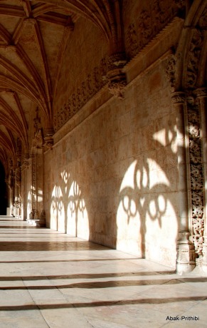 Jerónimos Monastery , Lisbon, Portugal (30)