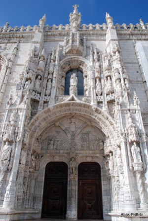 Jerónimos Monastery , Lisbon, Portugal (5)