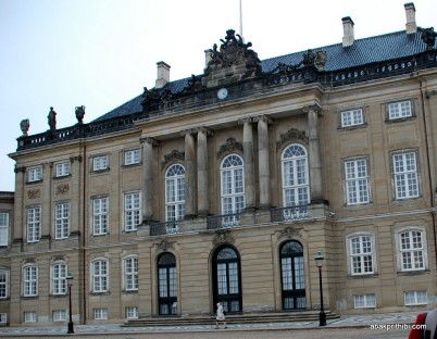 Amalienborg, Copenhagen, Denmark (8)