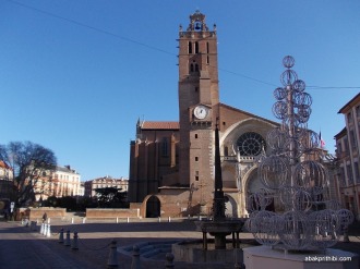 Cathédrale Saint-Étienne, Toulouse (1)