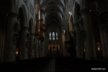 Cathedral of St. Michael and St. Gudula, Brussels (2)