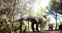 Meze dinosaur park, South France (9)