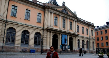 Nobel Museum, Stockholm, Sweden (2)