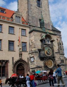 Prague orloj, Prague, Czech Republic (3)