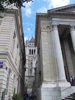 Saint Pierre Cathedral, Geneva, Switzerland (8)