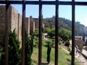Alcazaba of Malaga, Spain (22)