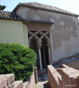 Alcazaba of Malaga, Spain (6)