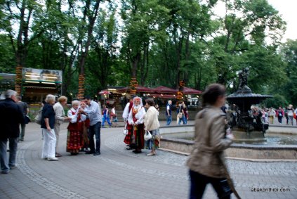 Traditional Applied Arts Fair, Vērmanes Garden Park, Riga, Latvia (5)