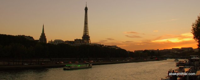 La tour Eiffel, Paris (5)