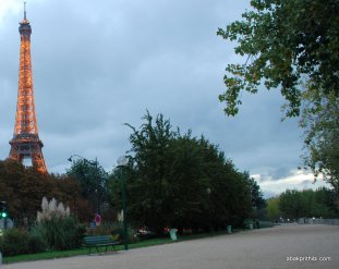 La tour Eiffel, Paris (8)