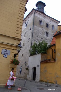 Lotrščak Tower, Zagreb, Croatia (4)