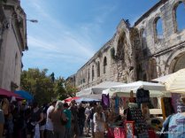 Open Air Market, Split, Croatia (6)