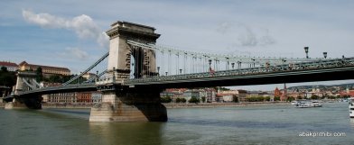 Széchenyi Chain Bridge, Budapest, Hungary (1)