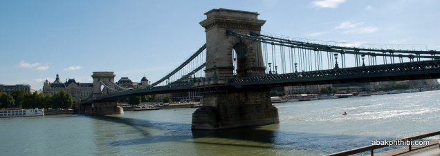 Széchenyi Chain Bridge, Budapest, Hungary (2)