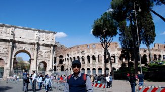 Colosseum, Rome, Italy (5)