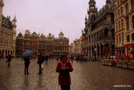 Grand Place, Brussels (2)