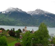Lake near Interlaken