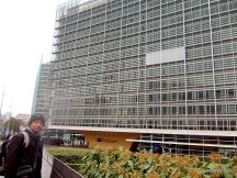 The European Commission, Berlaymont Building, Brussels (4)