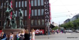 Sculptures in Europe - Helsinki(14)
