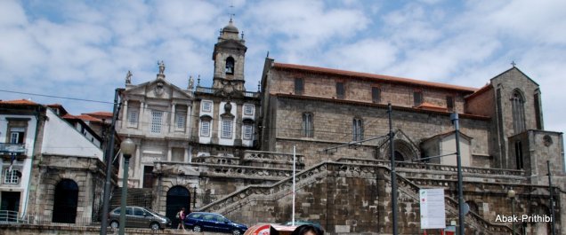 Igreja de São Francisco, Porto, Portugal (2)