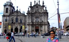 Igreja do Carmo and Igreja dos Carmelitas Descalços, O Porto, Portugal (4)