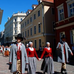 National day of Riga, Latvia (4)