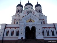 Alexander Nevsky Cathedral, Tallinn Old Town, Estonia (1)