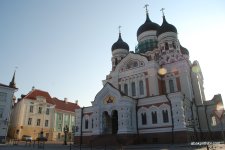 Alexander Nevsky Cathedral, Tallinn Old Town, Estonia (9)
