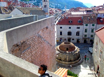 Walls of Dubrovnik, Croatia (4)
