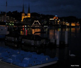 A Swiss Evening , Lucerne, Switzerland (5)