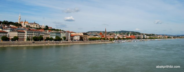the Danube in Budapest (7)
