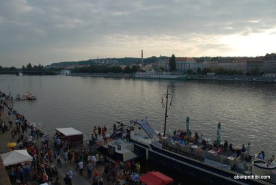 The Vltava river, Czech Republic (17)