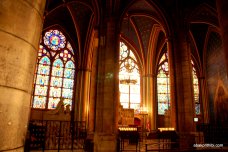 Stained Glass, Notre-Dame de Paris (4)