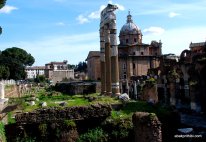 The Roman Forum, Rome, Italy (13)
