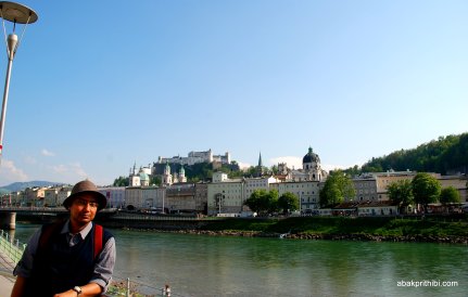 The Salzach River, Salzburg, Austria (6)
