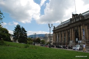 The Musée d’Art et d’Histoire, Geneva, Switzerland (1)