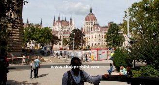 The Hungarian Parliament Building, Budapest (6)